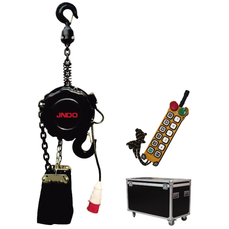 Electric Chain HoistProductsJNDO official website